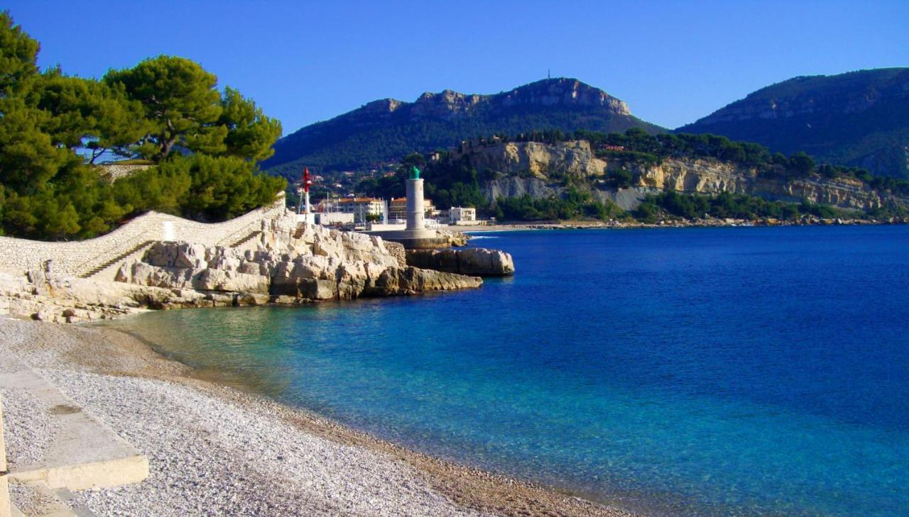 Le Phare Par Dodo-A-Cassis Apartamento Exterior foto