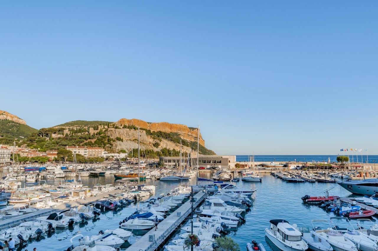 Le Phare Par Dodo-A-Cassis Apartamento Exterior foto