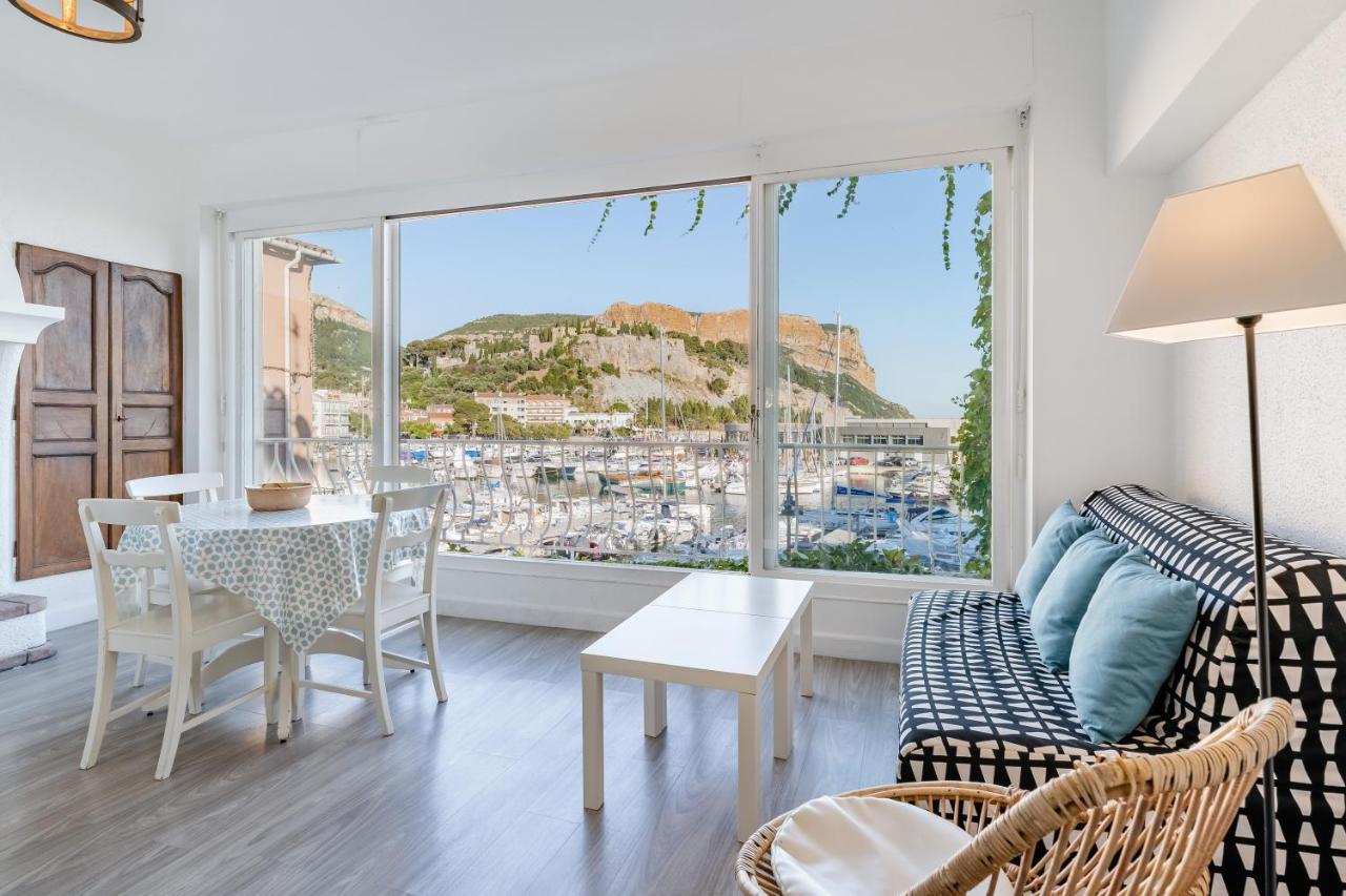 Le Phare Par Dodo-A-Cassis Apartamento Exterior foto