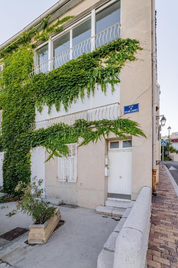 Le Phare Par Dodo-A-Cassis Apartamento Exterior foto